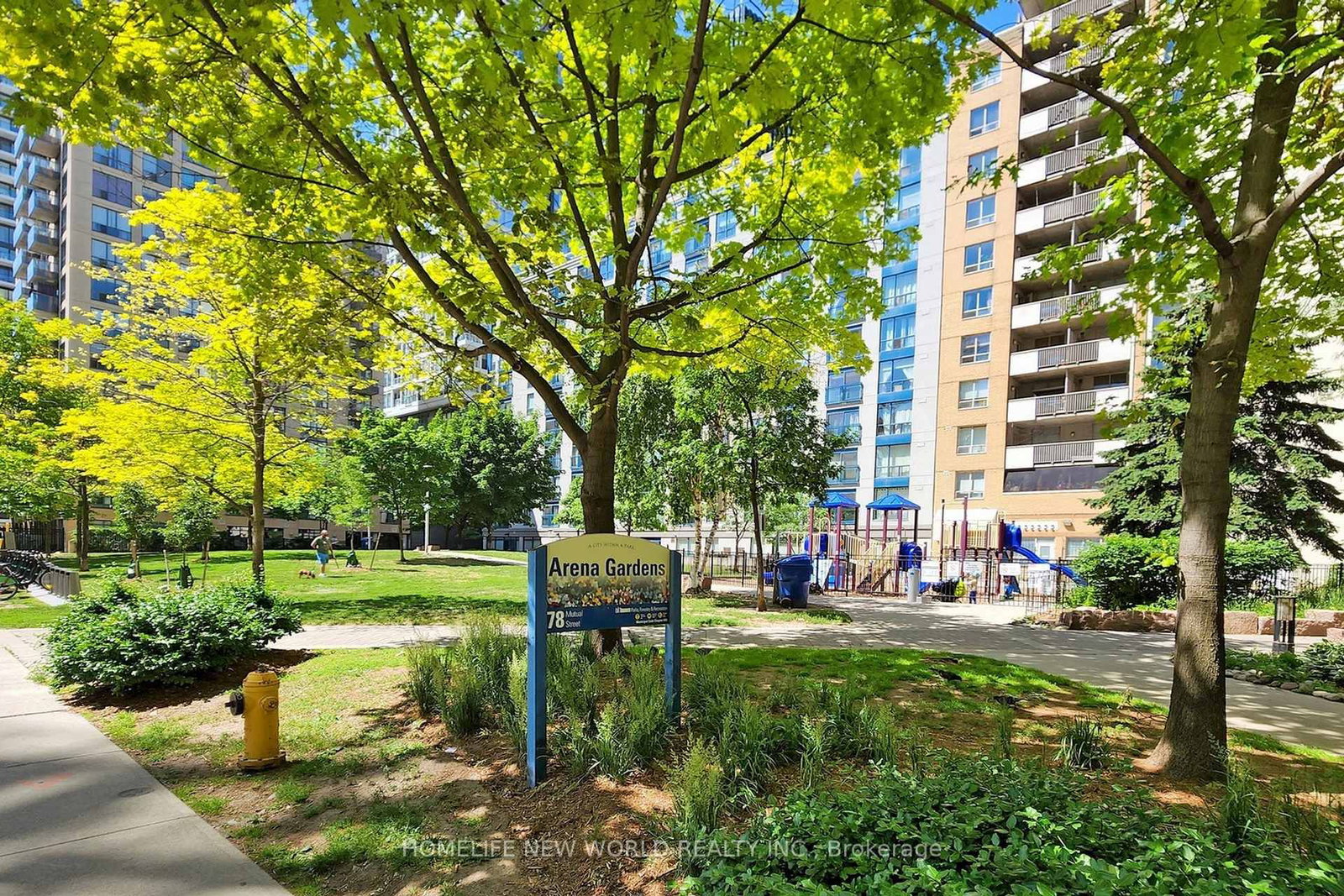 Condo for lease at 415-77 Mutual Street, Toronto, Ontario, M5B 2A9 - Church-Yonge Corridor - MLS: C12852792