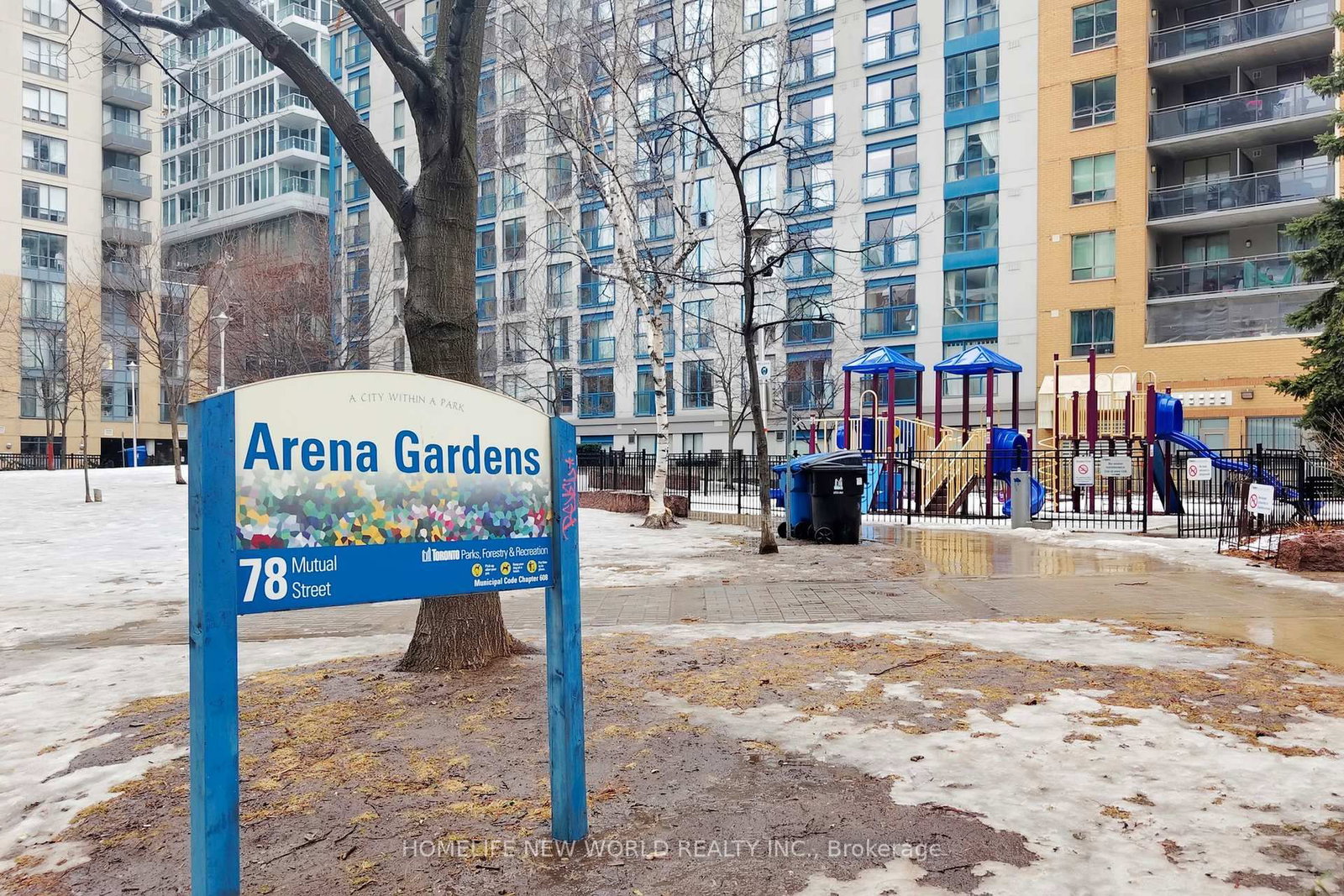 Condo for lease at 415-77 Mutual Street, Toronto, Ontario, M5B 2A9 - Church-Yonge Corridor - MLS: C12852792