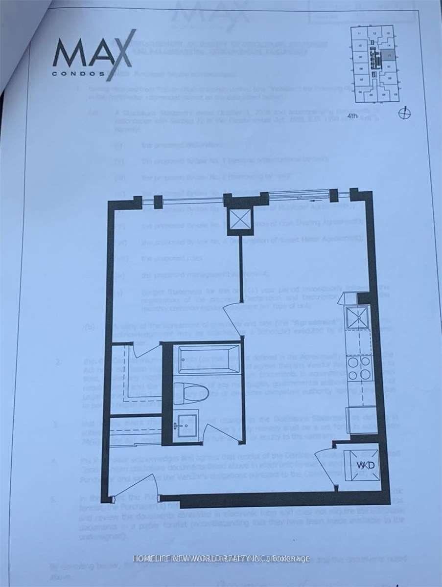 Condo for lease at 415-77 Mutual Street, Toronto, Ontario, M5B 2A9 - Church-Yonge Corridor - MLS: C12852792