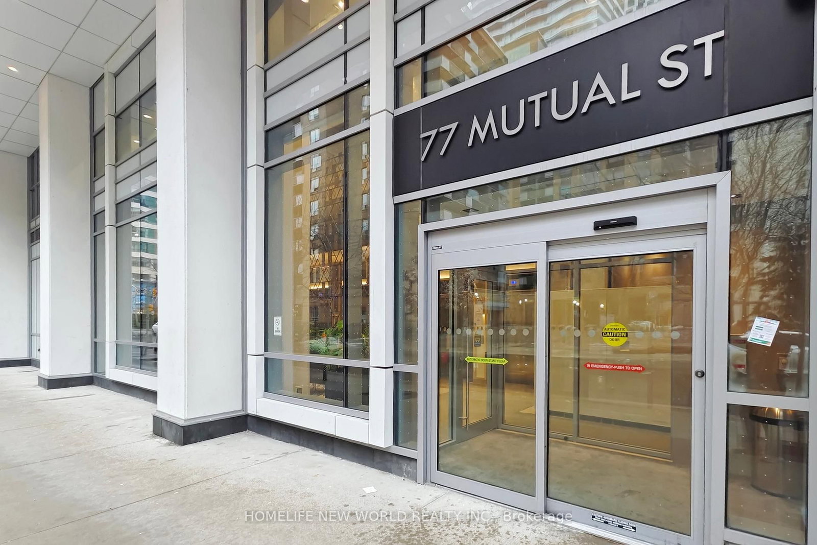 Condo for lease at 415-77 Mutual Street, Toronto, Ontario, M5B 2A9 - Church-Yonge Corridor - MLS: C12852792