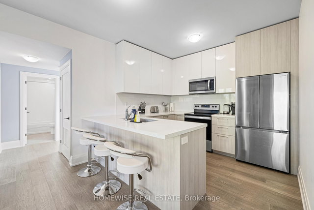 4B - 1673 Bathurst Street