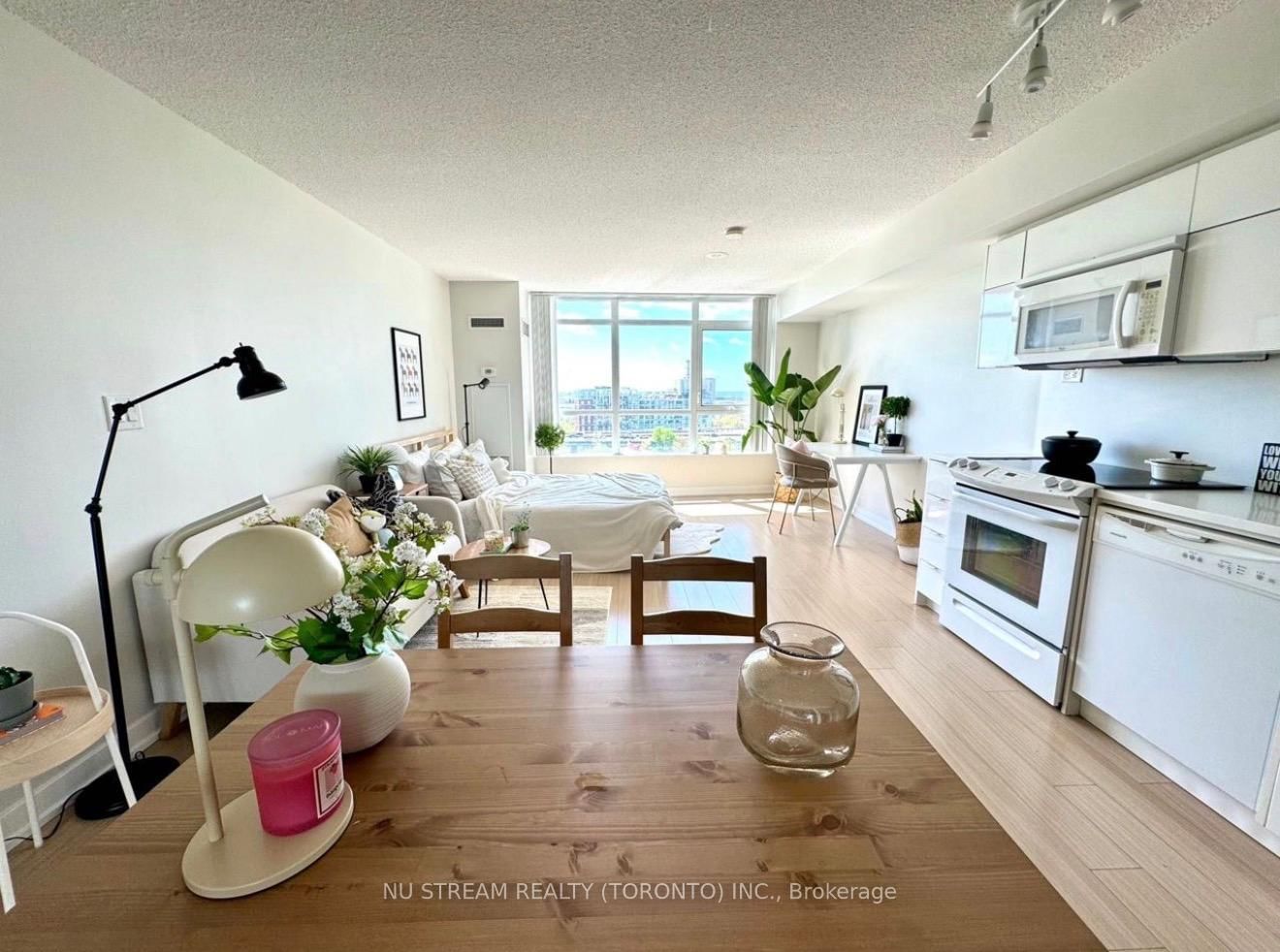 Condo for sale at 953-151 Dan Leckie Way, Toronto, Ontario, M5V 4B2 - Waterfront Communities C1 - MLS: C12853608