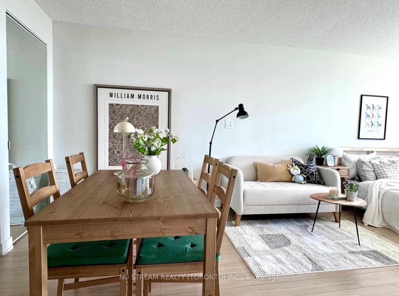 Condo for sale at 953-151 Dan Leckie Way, Toronto, Ontario, M5V 4B2 - Waterfront Communities C1 - MLS: C12853608