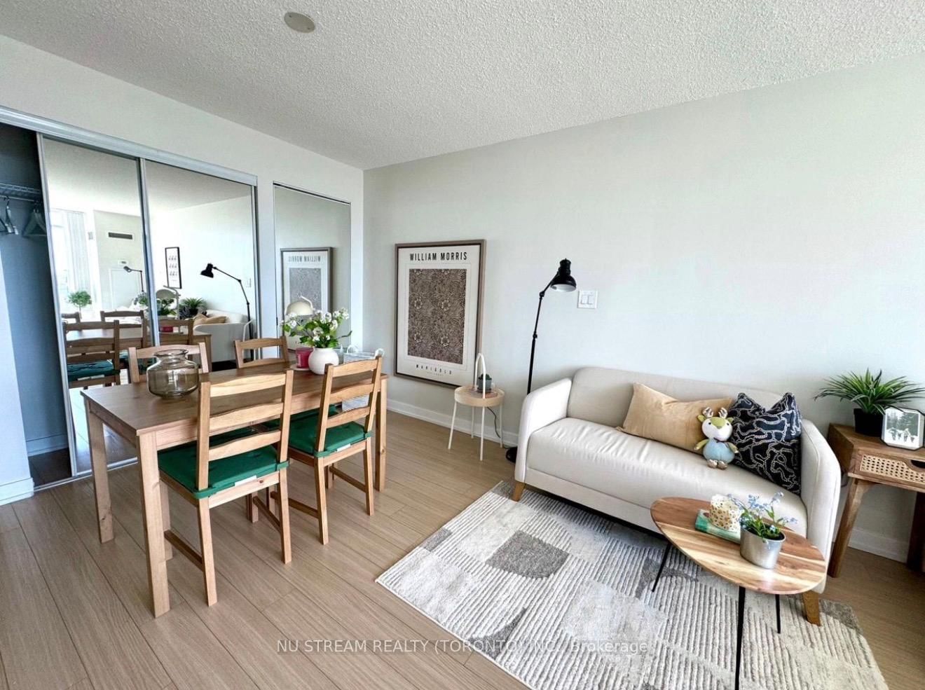 Condo for sale at 953-151 Dan Leckie Way, Toronto, Ontario, M5V 4B2 - Waterfront Communities C1 - MLS: C12853608