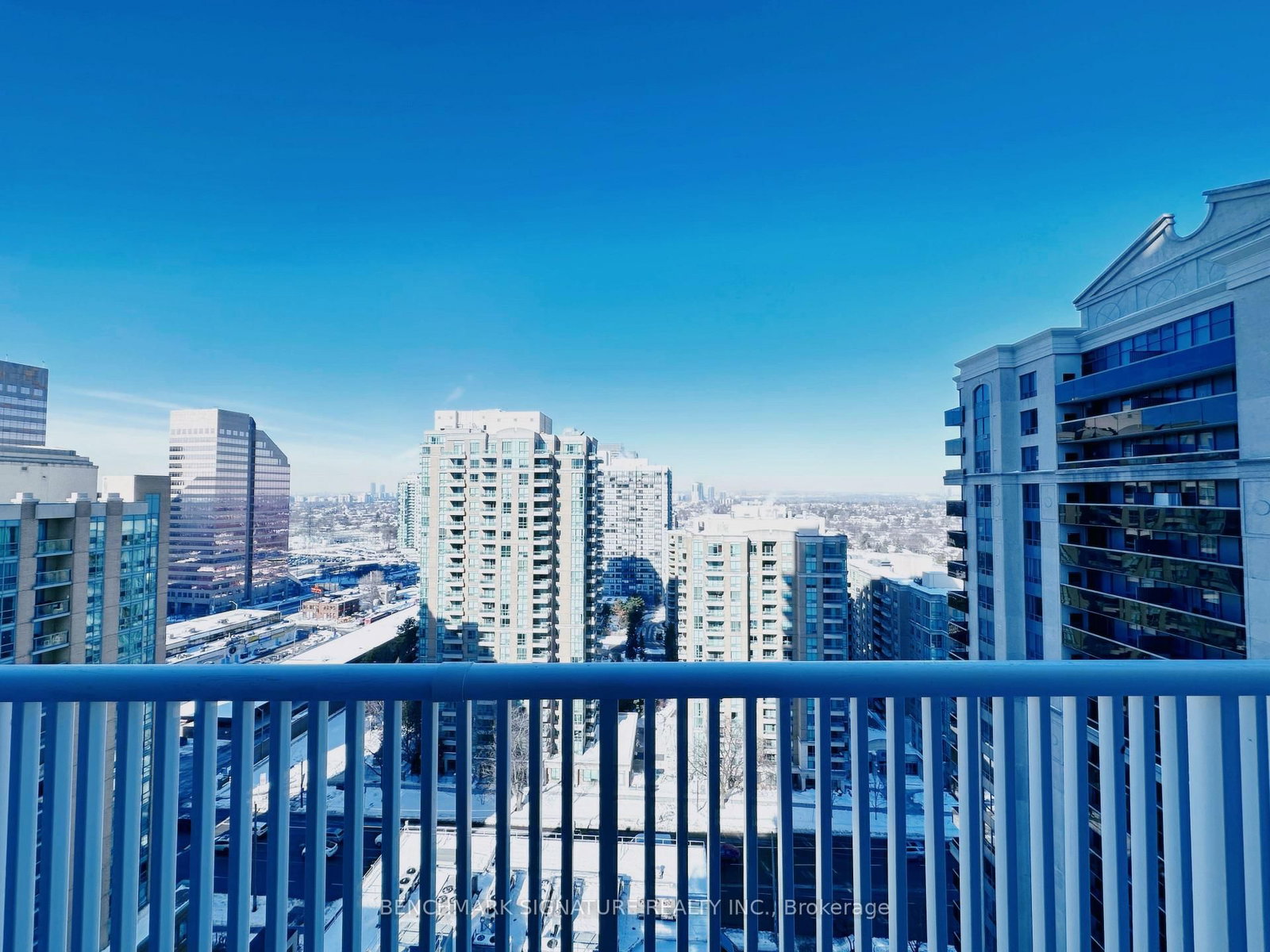 Condo for lease at 2005-36 Olive Avenue, Toronto, Ontario, M2N 0M4 - Willowdale East - MLS: C12853884