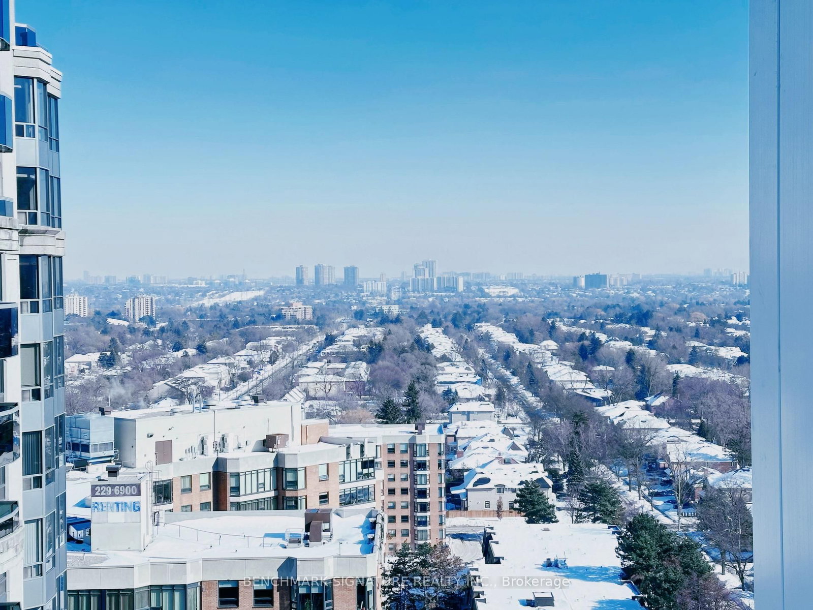 Condo for lease at 2005-36 Olive Avenue, Toronto, Ontario, M2N 0M4 - Willowdale East - MLS: C12853884