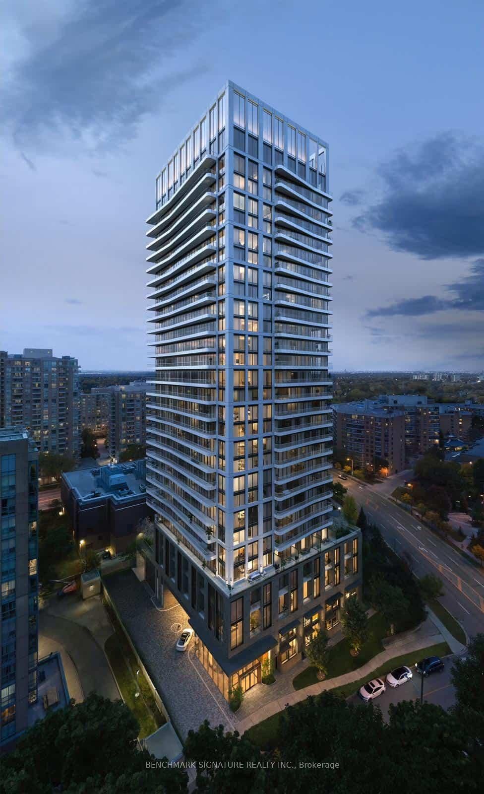 Condo for lease at 2005-36 Olive Avenue, Toronto, Ontario, M2N 0M4 - Willowdale East - MLS: C12853884