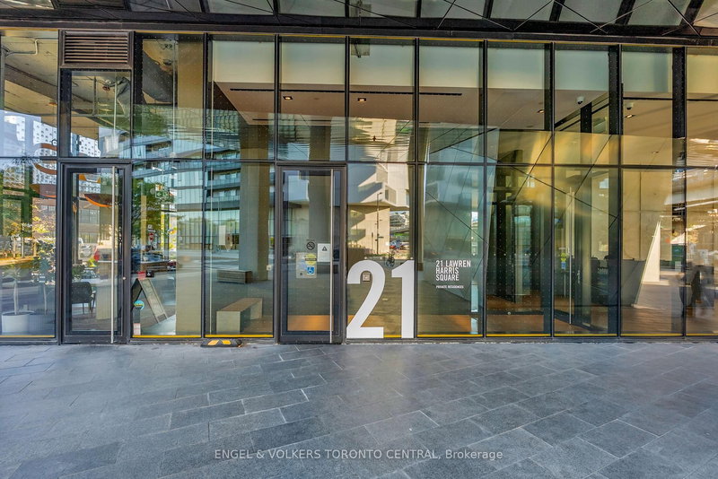 310 - 21 Lawren Harris Sq, Toronto, M5A 0T4 | Image 2