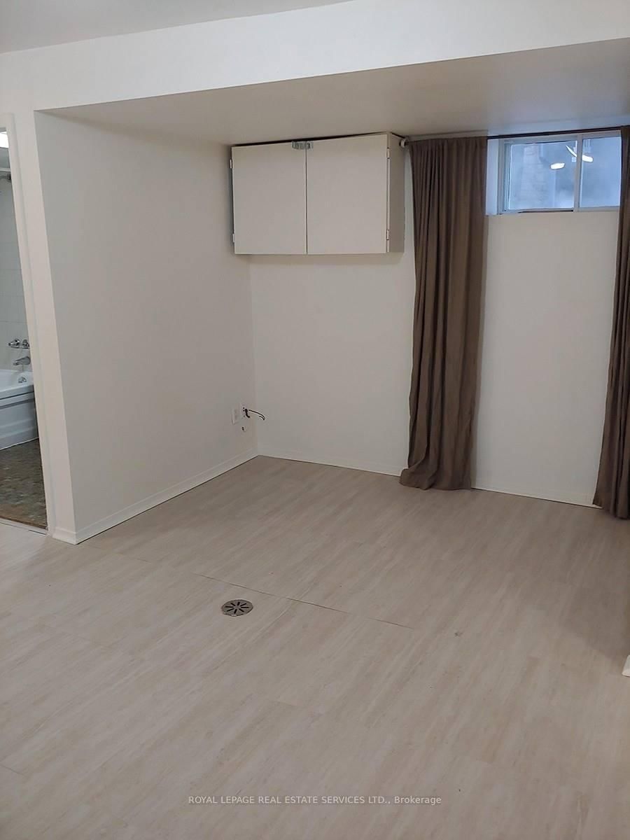 Semi-Detached House for lease at Lower Level-1239 College Street, Toronto, Ontario, M6H 1C3 - Little Portugal - MLS: C12854552