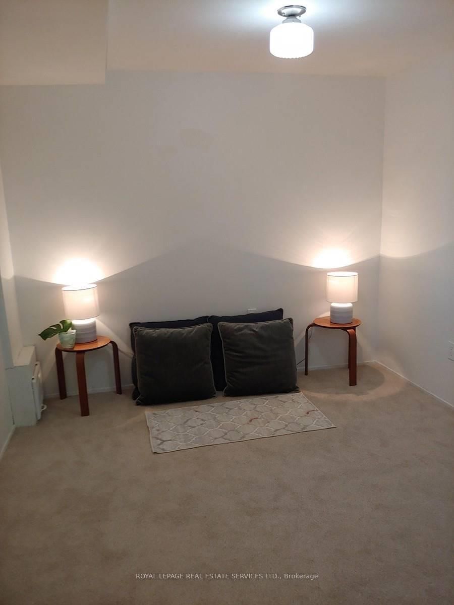 Semi-Detached House for lease at Lower Level-1239 College Street, Toronto, Ontario, M6H 1C3 - Little Portugal - MLS: C12854552