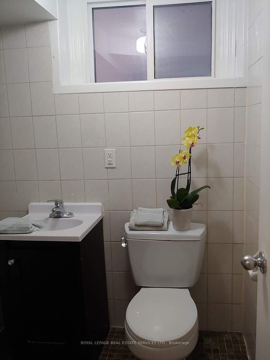 Semi-Detached House for lease at Lower Level-1239 College Street, Toronto, Ontario, M6H 1C3 - Little Portugal - MLS: C12854552