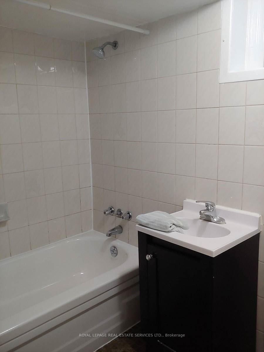 Semi-Detached House for lease at Lower Level-1239 College Street, Toronto, Ontario, M6H 1C3 - Little Portugal - MLS: C12854552