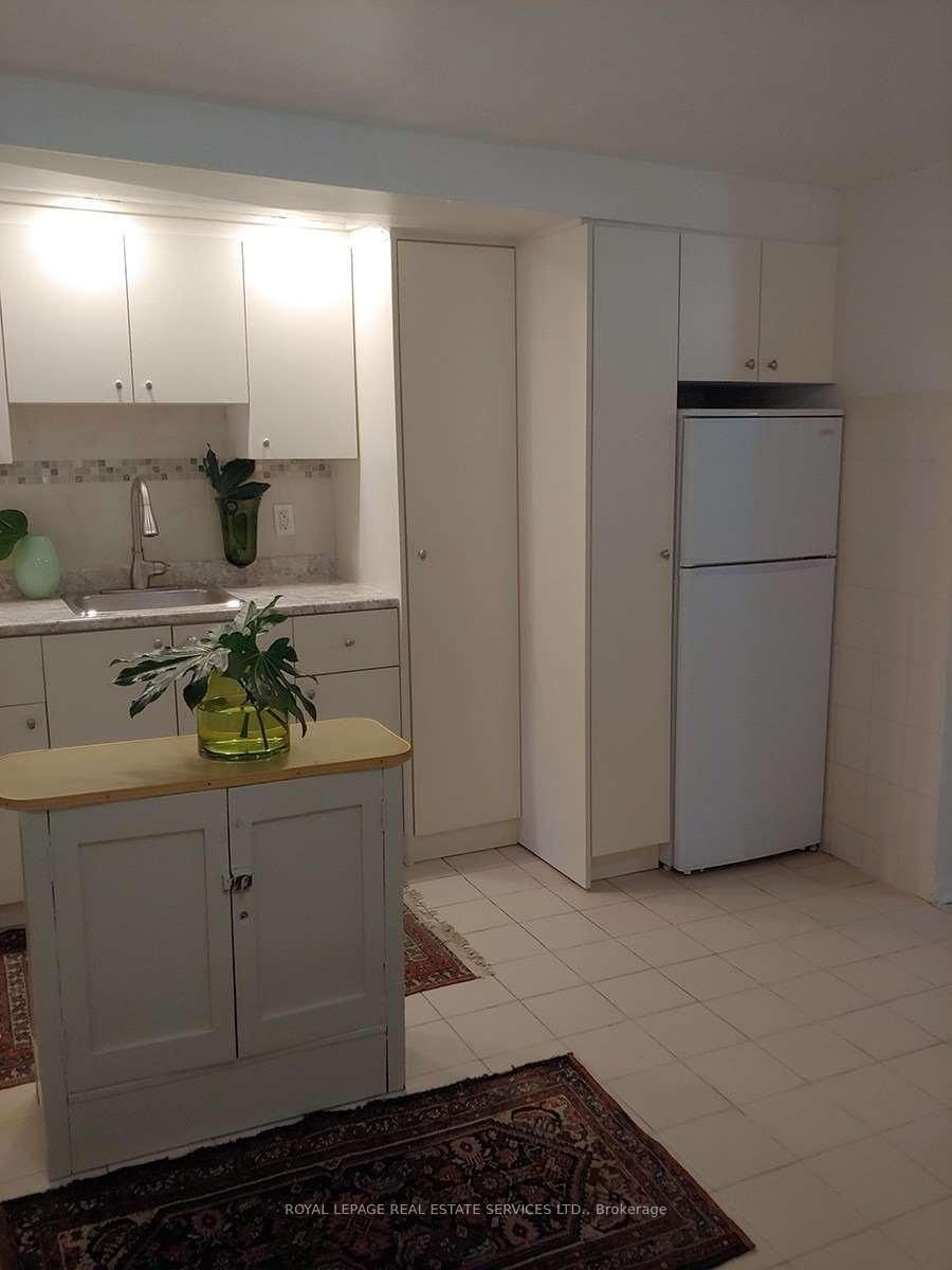 Semi-Detached House for lease at Lower Level-1239 College Street, Toronto, Ontario, M6H 1C3 - Little Portugal - MLS: C12854552