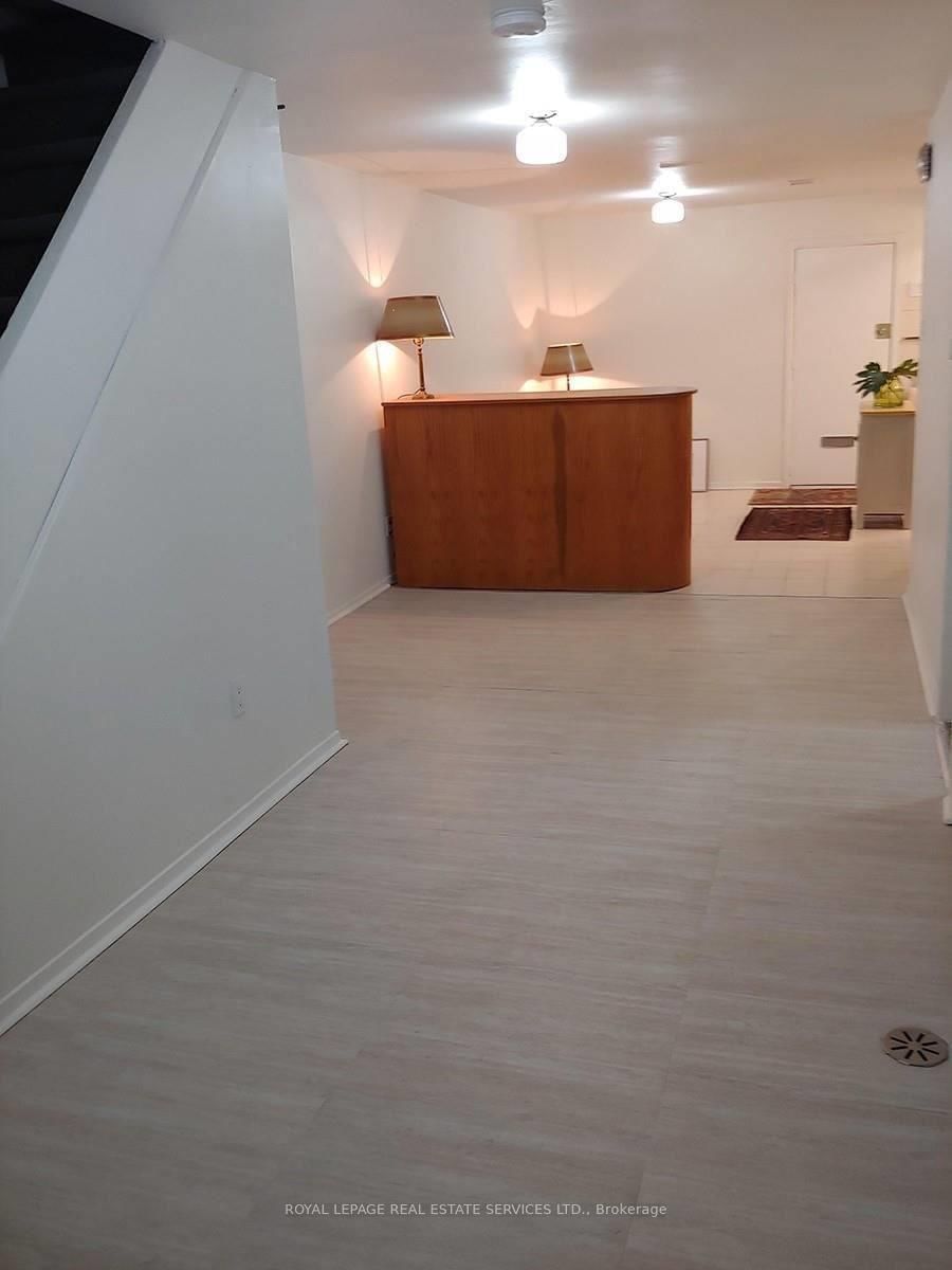Semi-Detached House for lease at Lower Level-1239 College Street, Toronto, Ontario, M6H 1C3 - Little Portugal - MLS: C12854552