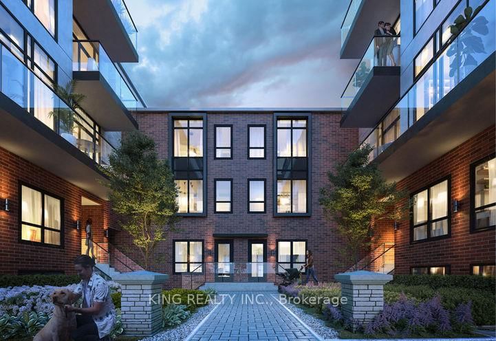 35 - 871 Sheppard Ave W, Toronto, M3H 0E8 | Image 2