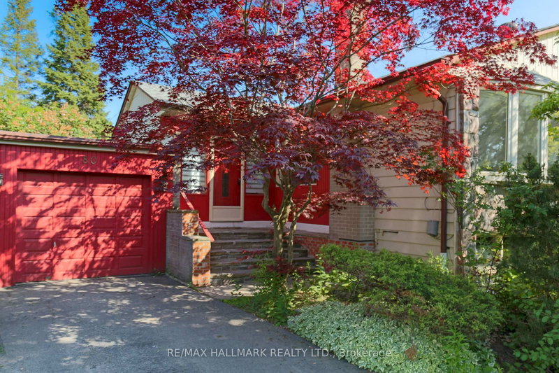 80 Berkinshaw Cres, Toronto, M3B 2T2 | Image 2