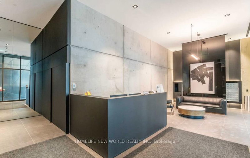 PH09 - 21 Lawren Harris Sq, Toronto, M5A 1H7 | Image 2