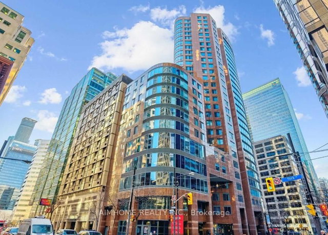 207 - 33 University Avenue