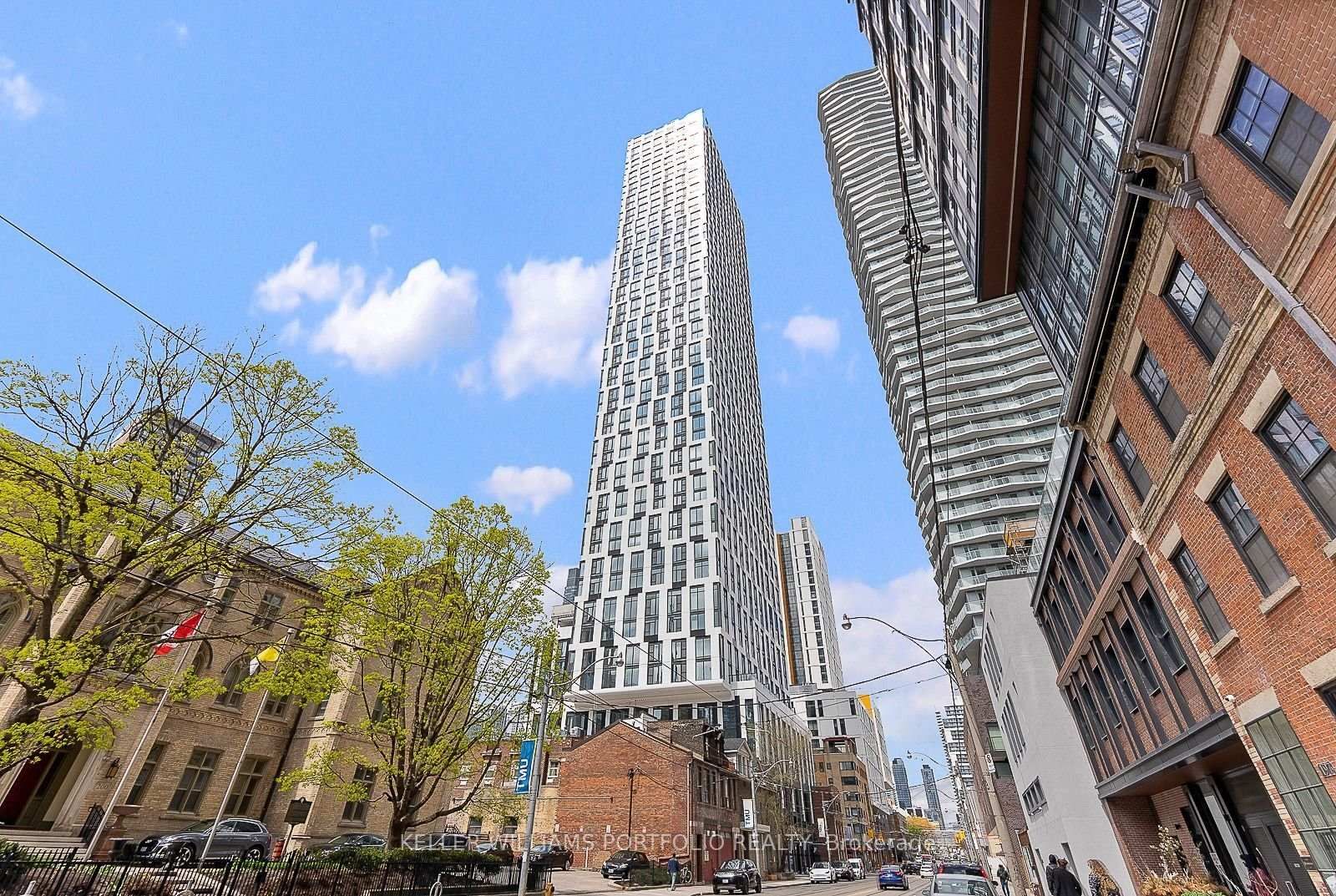 Condo leased at 3816-252 Church Street, Toronto, Ontario, M5B 0E6 - Church-Yonge Corridor - MLS: C12856394