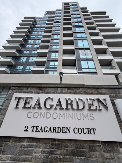 1101 - 2 Teagarden Crt | Toronto | Image