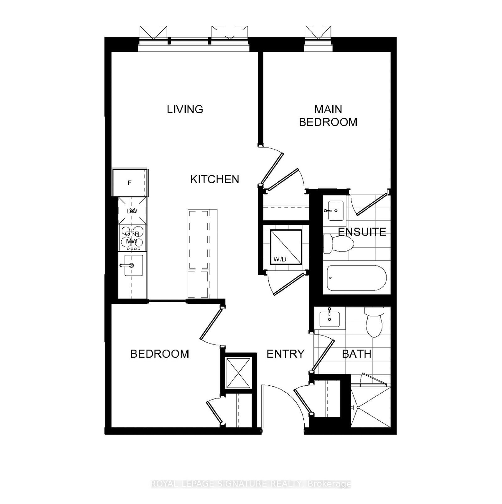 Condo for lease at 635-30 Dreamers Way, Toronto, Ontario, M5A 0Y7 - Regent Park - MLS: C12856636