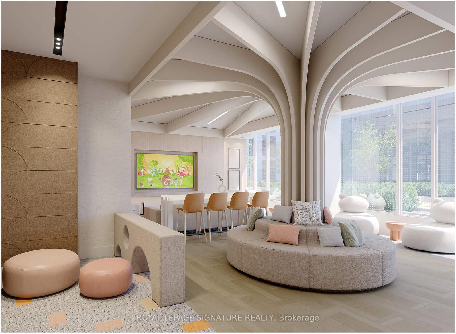 Condo for lease at 635-30 Dreamers Way, Toronto, Ontario, M5A 0Y7 - Regent Park - MLS: C12856636