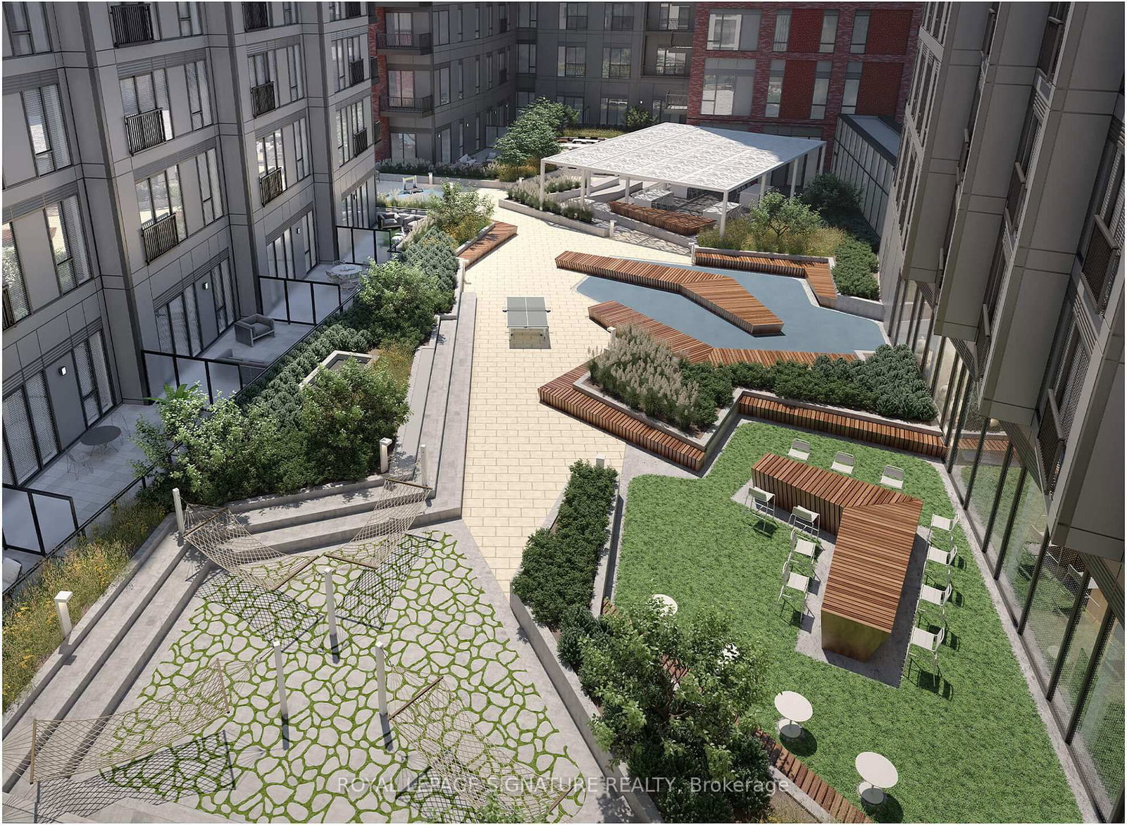 Condo for lease at 635-30 Dreamers Way, Toronto, Ontario, M5A 0Y7 - Regent Park - MLS: C12856636