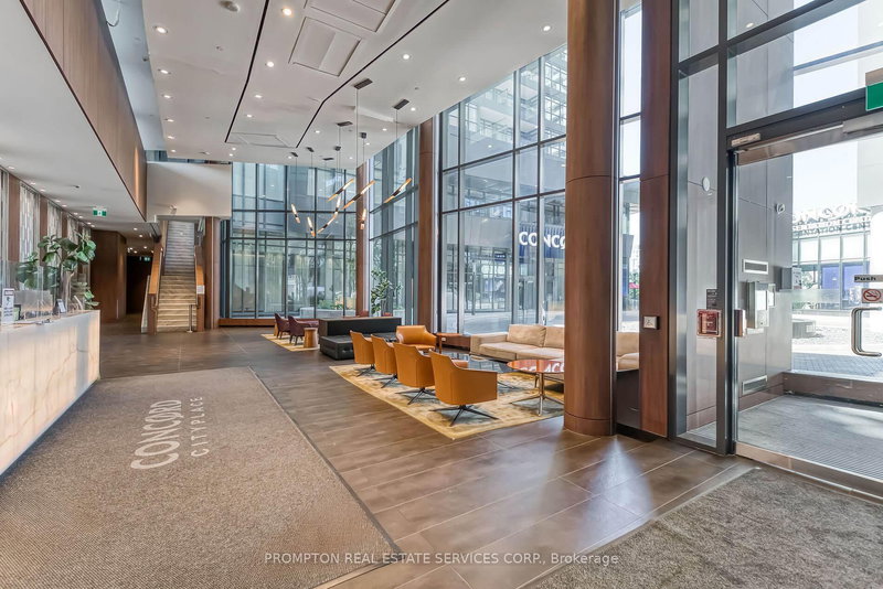 612 - 70 Queens Wharf Rd, Toronto, M5V 0J2 | Image 3