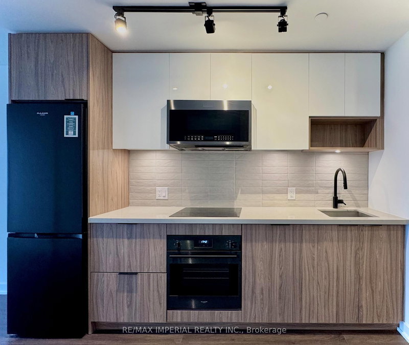 2809 - 5 Defries St, Toronto, M5A 0W7 | Image 2