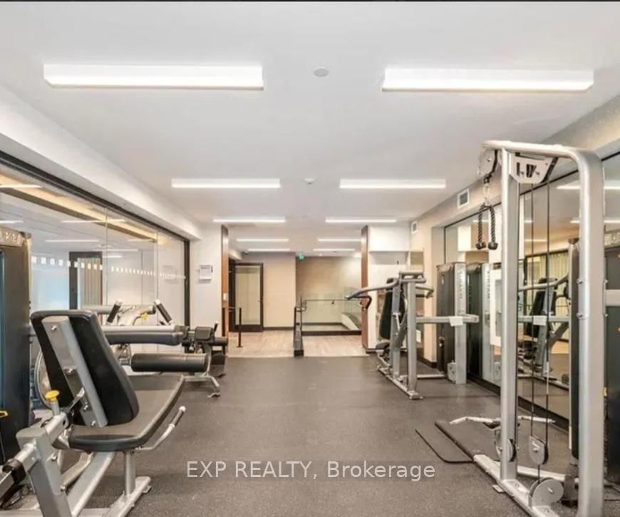 Condo for lease at S603-8 Olympic Garden Drive, Toronto, Ontario, M2M 0B9 - Newtonbrook East - MLS: C12857262