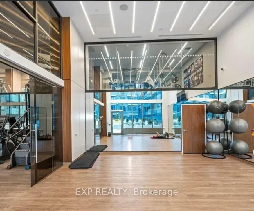 Condo for lease at S603-8 Olympic Garden Drive, Toronto, Ontario, M2M 0B9 - Newtonbrook East - MLS: C12857262