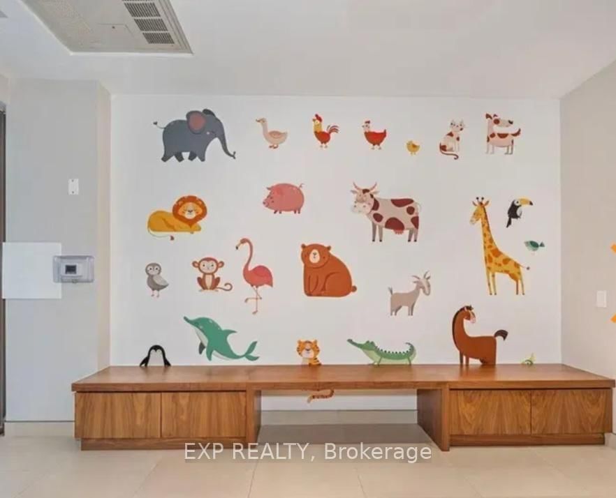 Condo for lease at S603-8 Olympic Garden Drive, Toronto, Ontario, M2M 0B9 - Newtonbrook East - MLS: C12857262