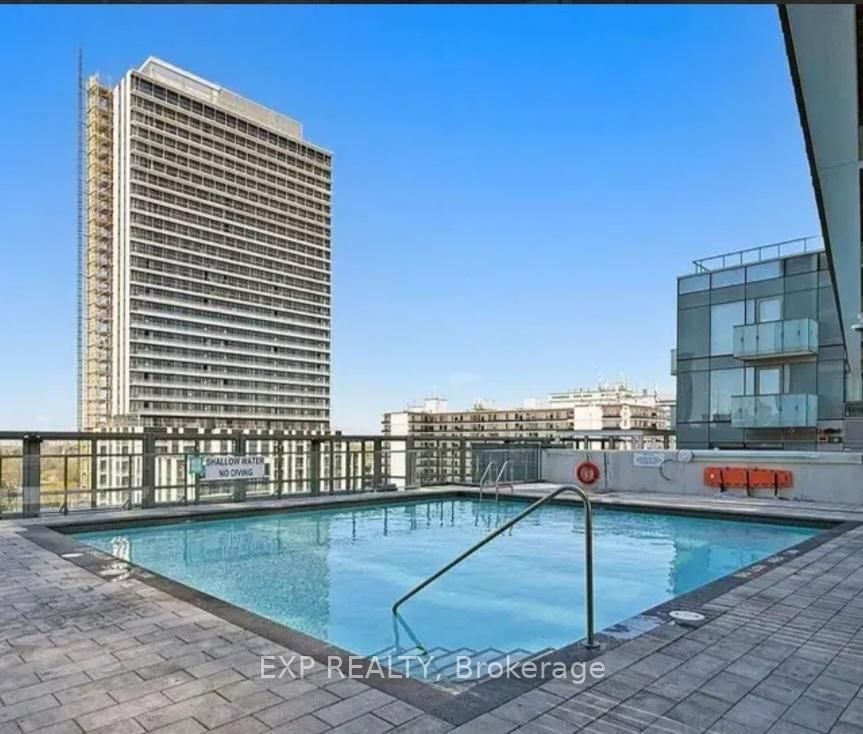Condo for lease at S603-8 Olympic Garden Drive, Toronto, Ontario, M2M 0B9 - Newtonbrook East - MLS: C12857262
