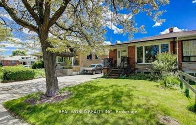 Upper - 38 Roywood Dr | Toronto | Image