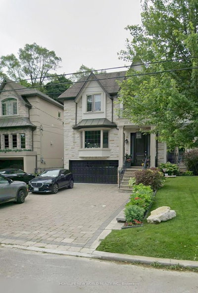 Basemen - 211 Northwood Dr | Toronto | Image