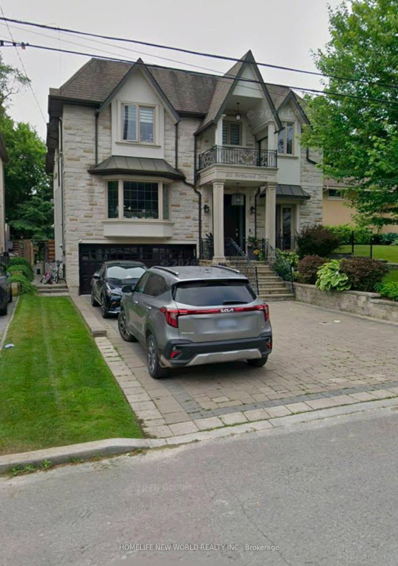 Basemen - 211 Northwood Dr, Toronto, M2M 2K5 | Image 2