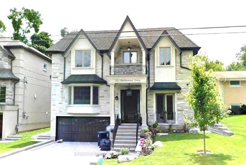 Basemen - 211 Northwood Dr, Toronto, M2M 2K5 | Image 3