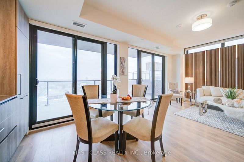 1604 - 181 Sterling Rd, Toronto, M6R 2B2 | Image 2