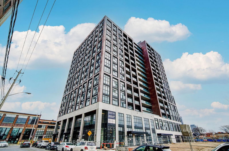 1604 - 181 Sterling Rd, Toronto, M6R 2B2 | Image 3