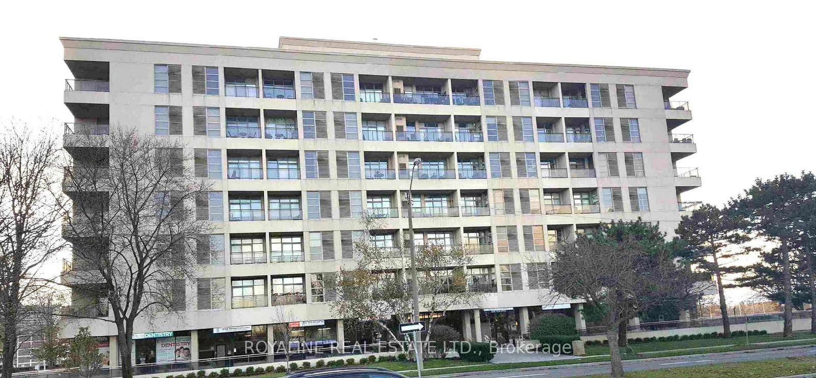 Property at 1 Leaside Park