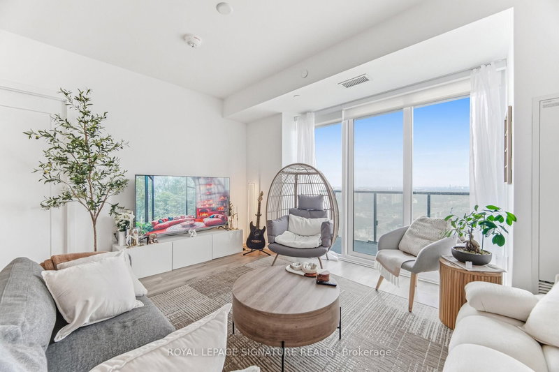 home for lease on 2904-575 Bloor Street E