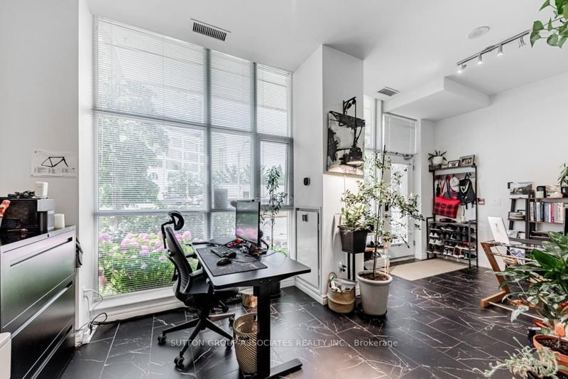 110 - 628 Fleet St, Toronto, M5V 1A8 | Image 3