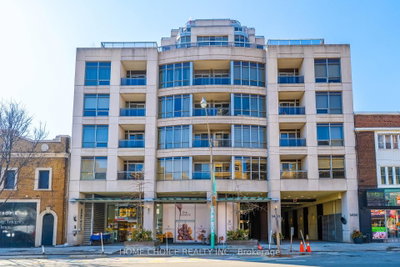 Condo leased at 411-1430 Yonge Street, Toronto, Ontario, M4T 1Y6 - Yonge-St. Clair - MLS: C12860336
