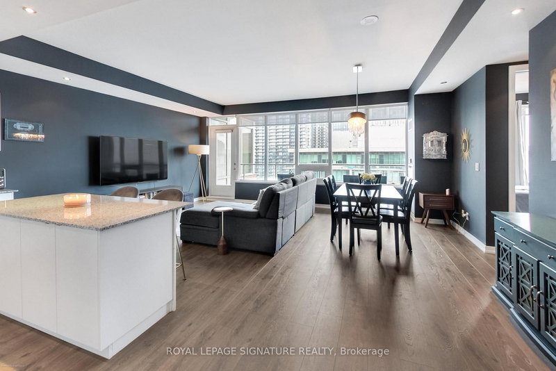 2209 - 59 East Liberty St, Toronto, M6K 3R1 | Image 2