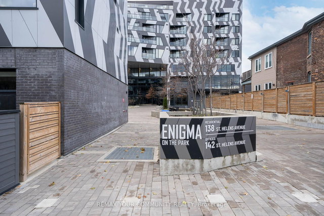 602 - 138 St.Helens Avenue