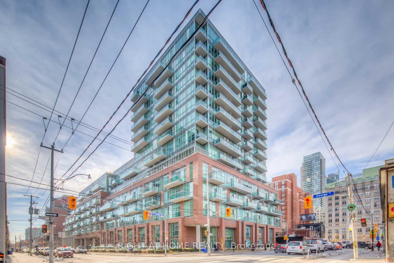 home for lease on 1006-116 George Street