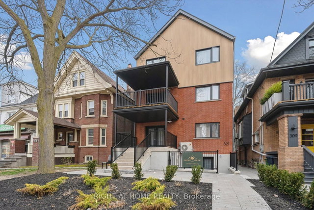 2 - 321 St George Street