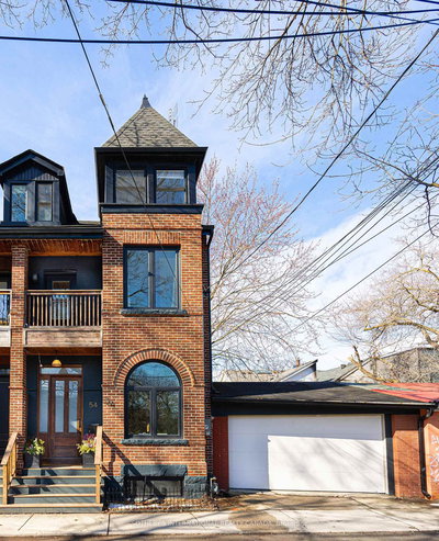 54 Stanley Terr | Toronto | Image