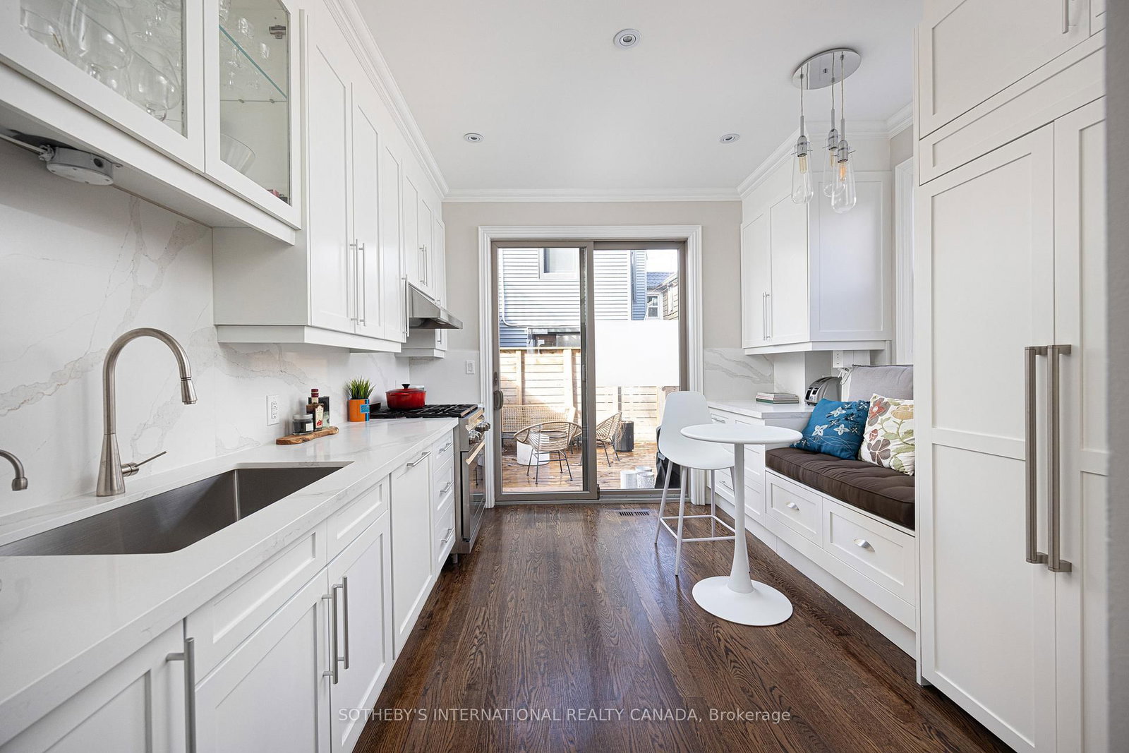 Semi-Detached House for sale at 54 Stanley Terrace, Toronto, Ontario, M6J 2R4 - Niagara - MLS: C12862766