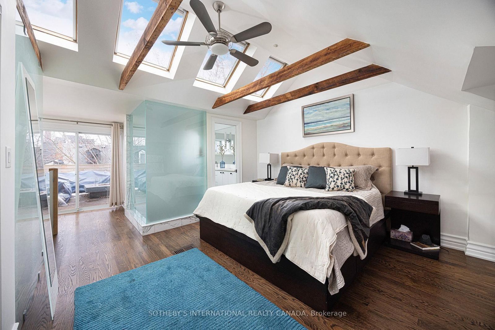 Semi-Detached House for sale at 54 Stanley Terrace, Toronto, Ontario, M6J 2R4 - Niagara - MLS: C12862766